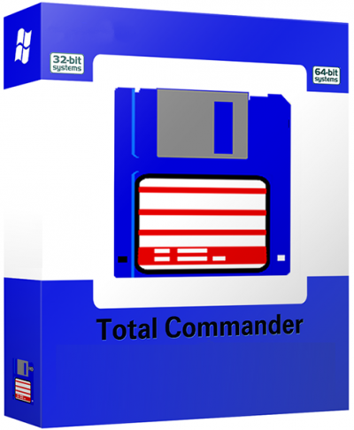 Total Commander fájlkezelő szoftver