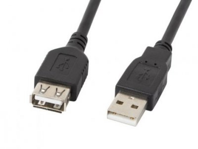 USB 2.0 hosszabbító kábel 