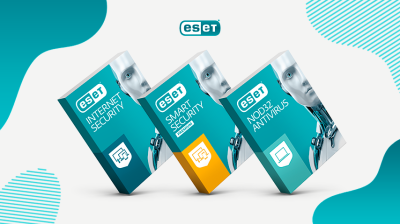 ESET vírusirtó pc-re, mobilra és szerverre